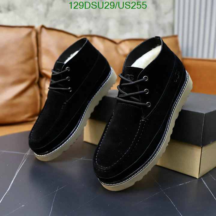 UGG-Men shoes Code: US255 $: 129USD