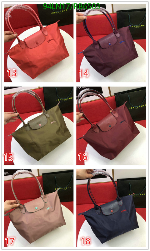 Longchamp-Bag-4A Quality Code: RB6503 $: 94USD