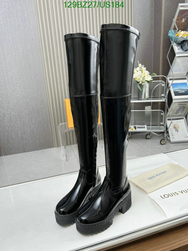 Boots-Women Shoes Code: US184 $: 129USD