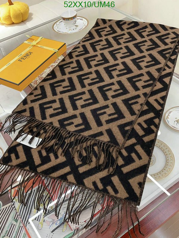 Fendi-Scarf Code: UM46 $: 52USD