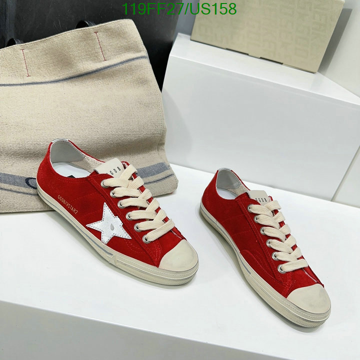 Golden Goose-Women Shoes Code: US158 $: 119USD