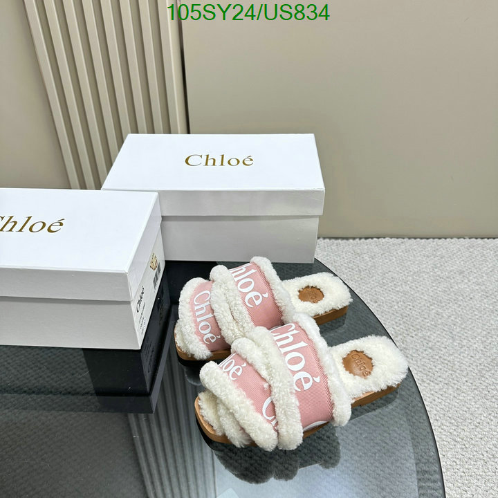 Chloe-Women Shoes Code: US834 $: 105USD