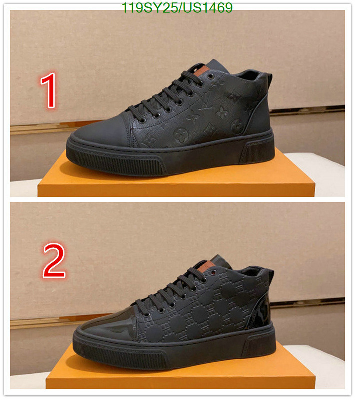 LV-Men shoes Code: US1469 $: 119USD