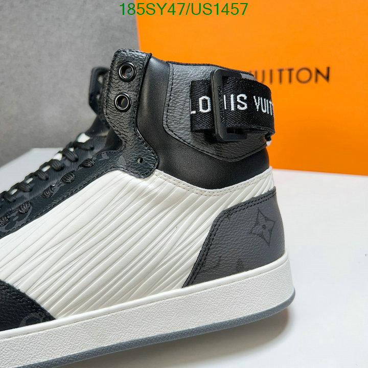 LV-Men shoes Code: US1457 $: 185USD