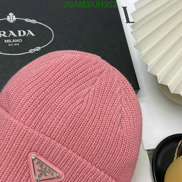 Prada-Cap(Hat) Code: UH352 $: 29USD