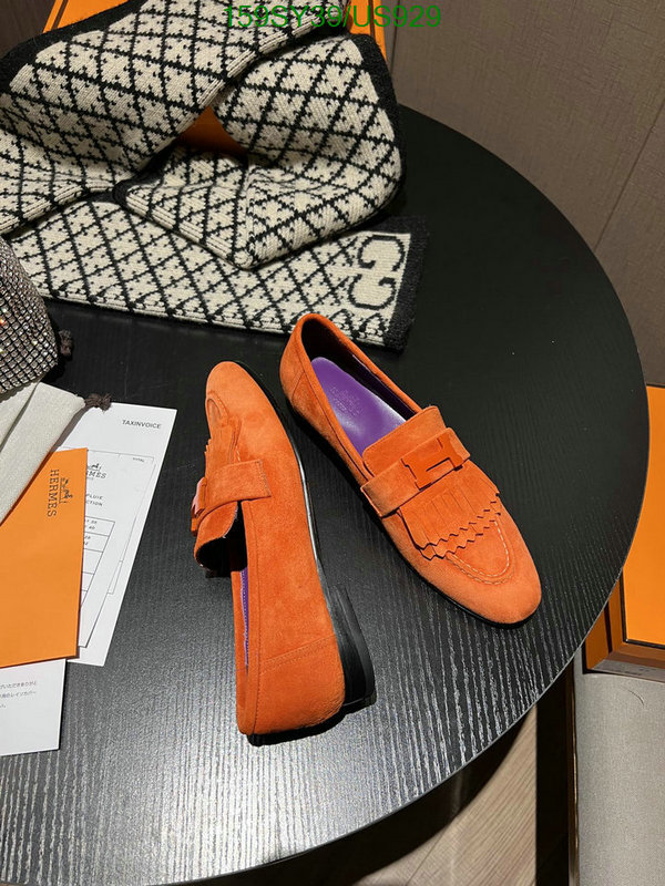 Hermes-Women Shoes Code: US929 $: 159USD