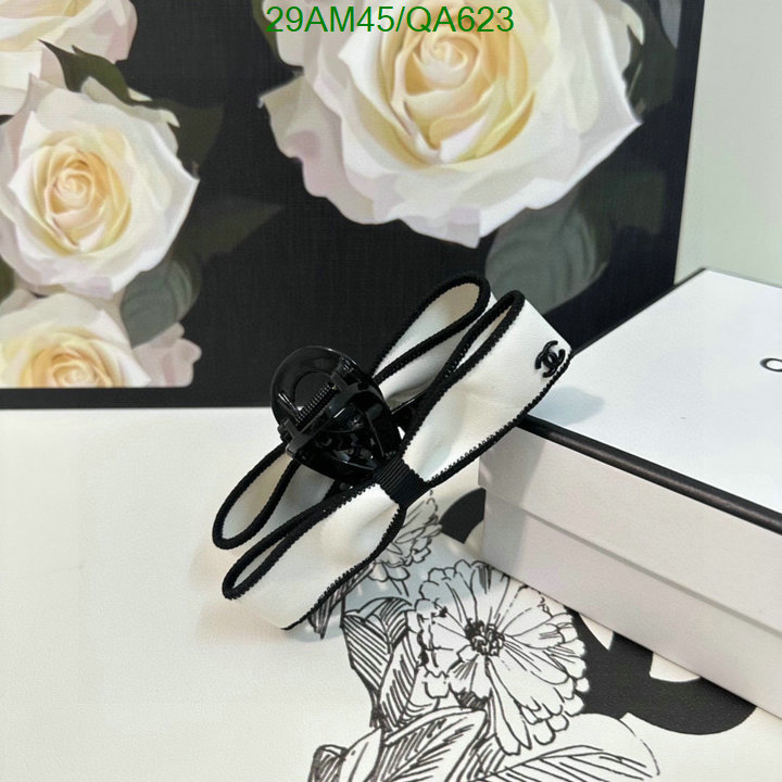 Chanel-Headband Code: QA623 $: 29USD