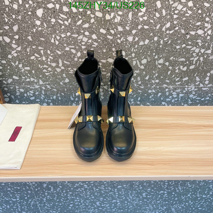 Valentino-Women Shoes Code: US226 $: 145USD
