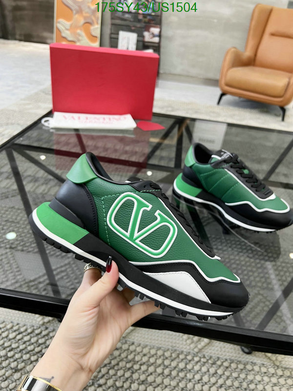 Valentino-Men shoes Code: US1504 $: 175USD