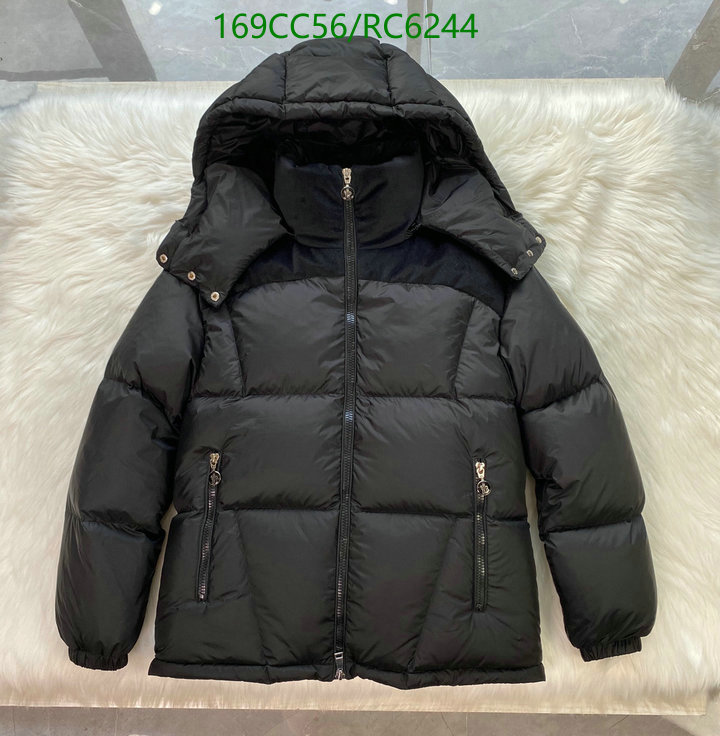 Moncler-Down jacket Women Code: RC6244 $: 169USD