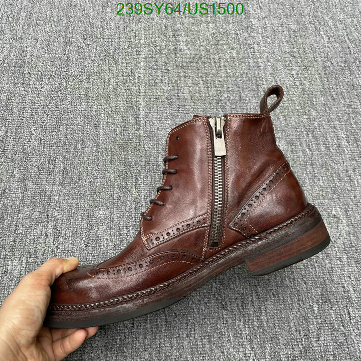 Gucci-Men shoes Code: US1500 $: 239USD