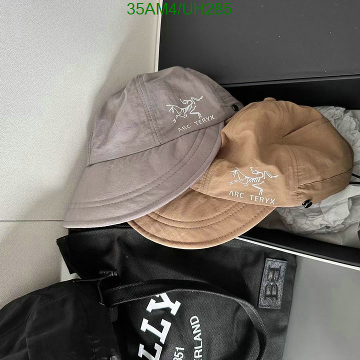 ARCTERYX-Cap(Hat) Code: UH285 $: 35USD