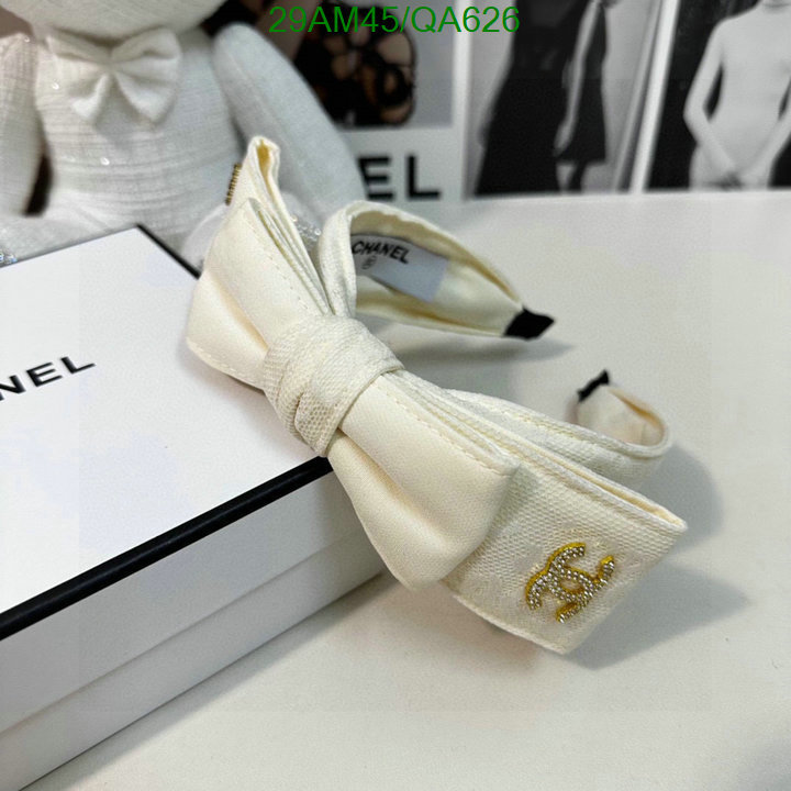 Chanel-Headband Code: QA626 $: 29USD