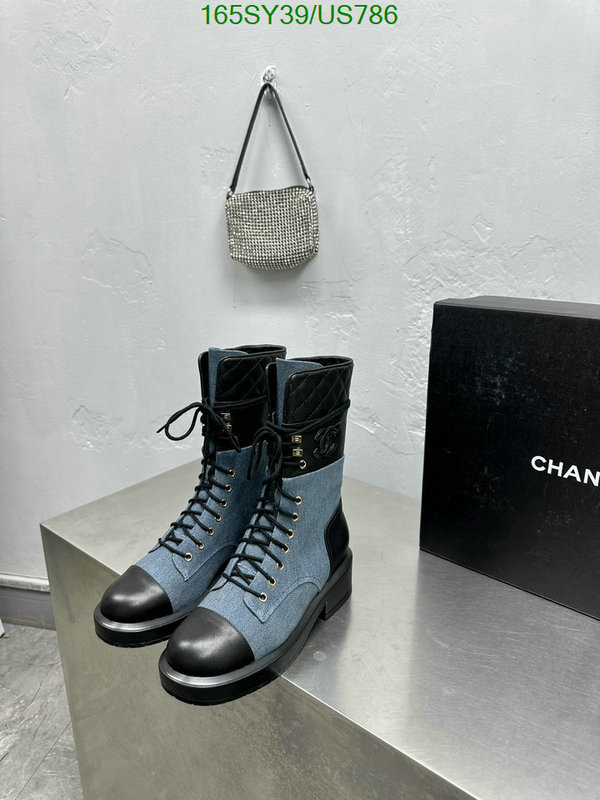 Chanel-Women Shoes Code: US786 $: 165USD