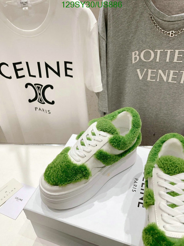 Celine-Women Shoes Code: US886 $: 129USD