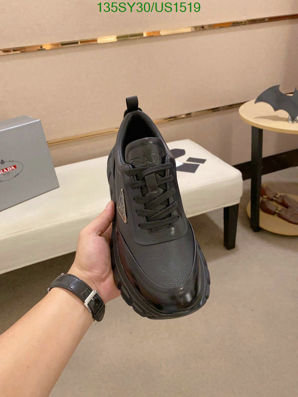 Prada-Men shoes Code: US1519 $: 135USD