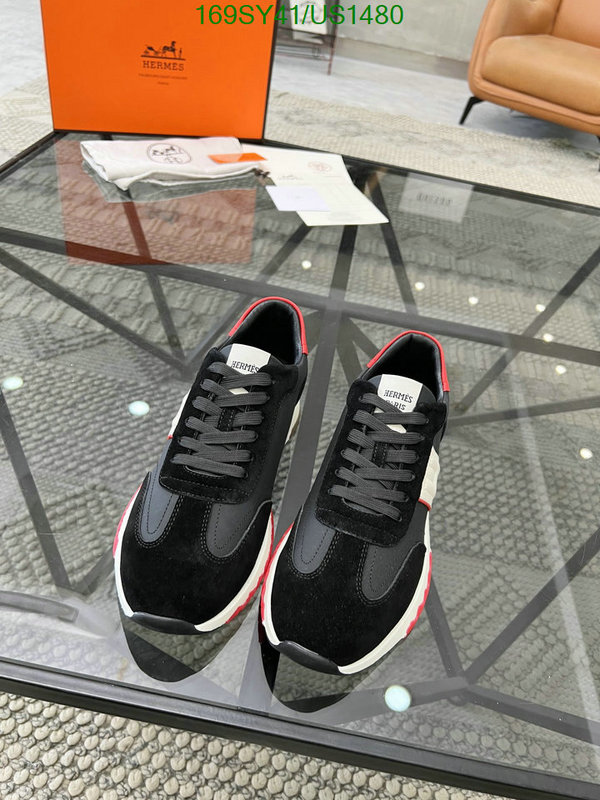 Hermes-Men shoes Code: US1480 $: 169USD