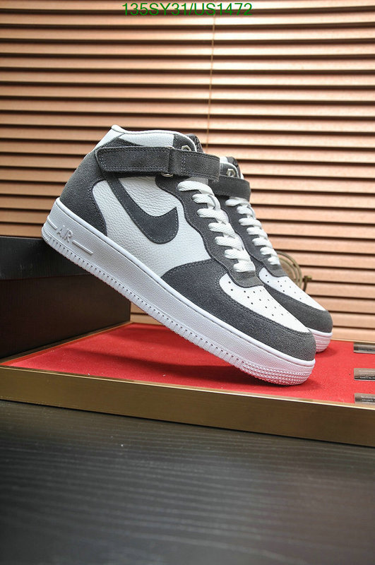 Nike-Men shoes Code: US1472 $: 135USD
