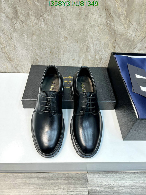 Prada-Men shoes Code: US1349 $: 135USD