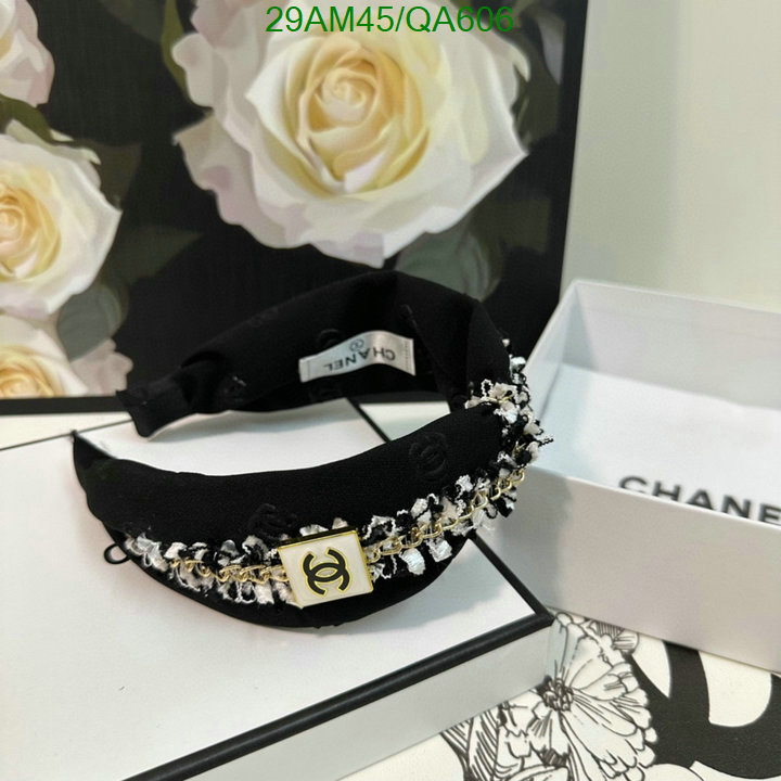 Chanel-Headband Code: QA606 $: 29USD