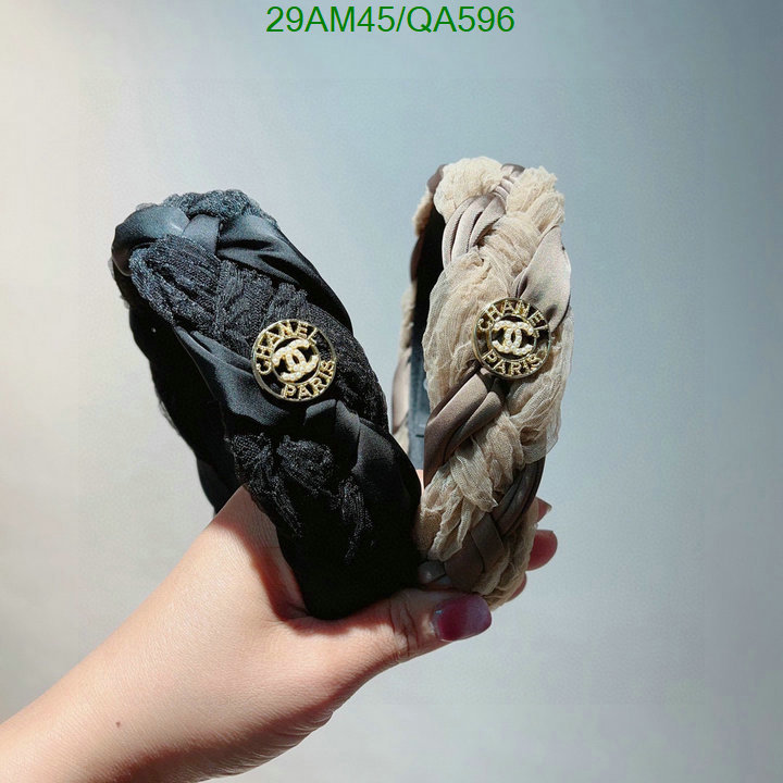 Chanel-Headband Code: QA596 $: 29USD