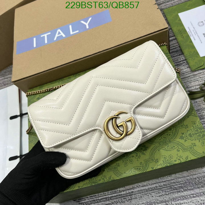 Gucci-Bag-Mirror Quality Code: QB857 $: 229USD