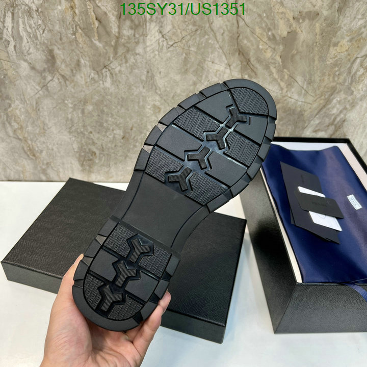 Prada-Men shoes Code: US1351 $: 135USD