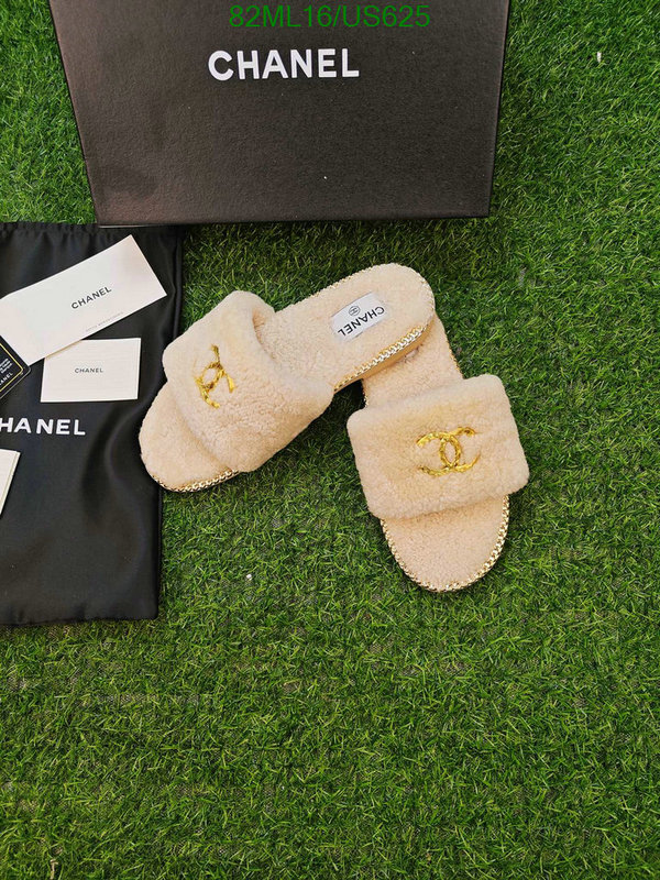 Chanel-Women Shoes Code: US625 $: 82USD