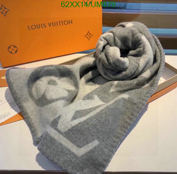 LV-Scarf Code: UM679 $: 62USD