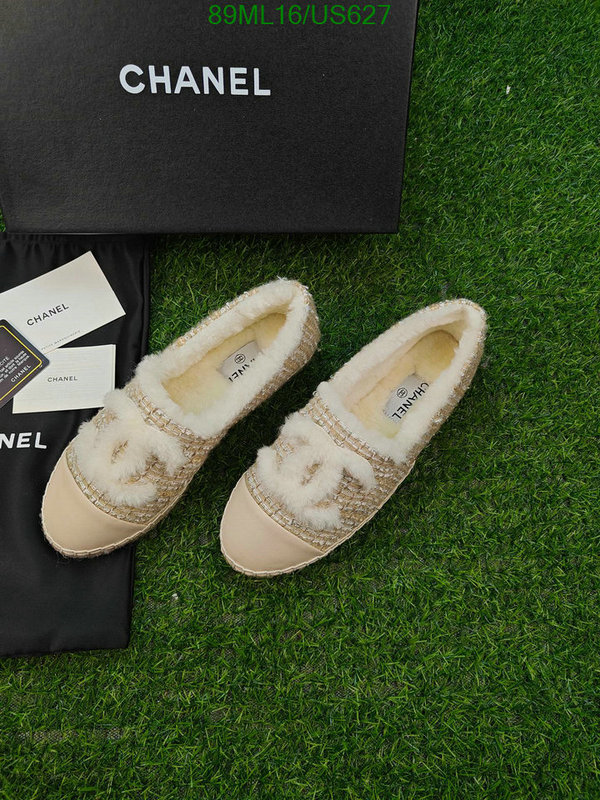 Chanel-Women Shoes Code: US627 $: 89USD