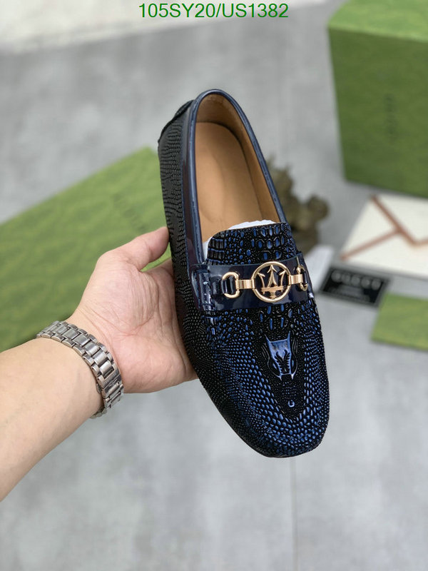 Gucci-Men shoes Code: US1382 $: 105USD