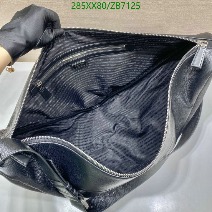 Prada-Bag-Mirror Quality Code: ZB7125 $: 285USD
