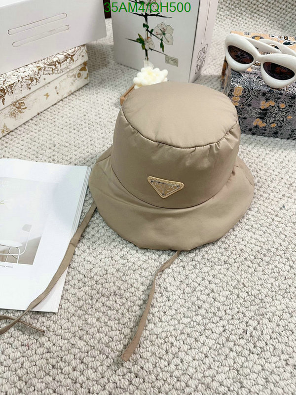 Prada-Cap(Hat) Code: QH500 $: 35USD