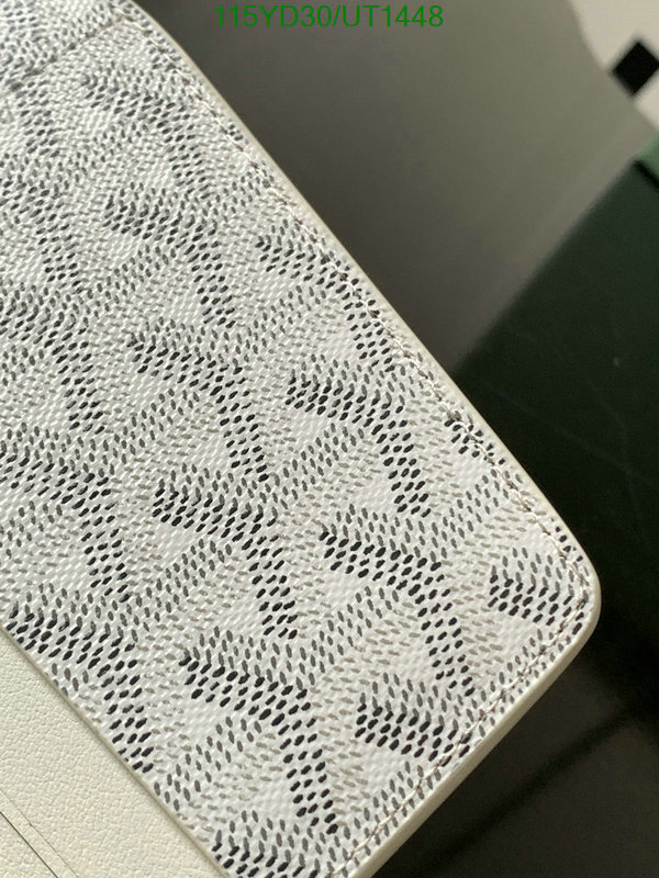 Goyard-Wallet Mirror Quality Code: UT1448 $: 115USD