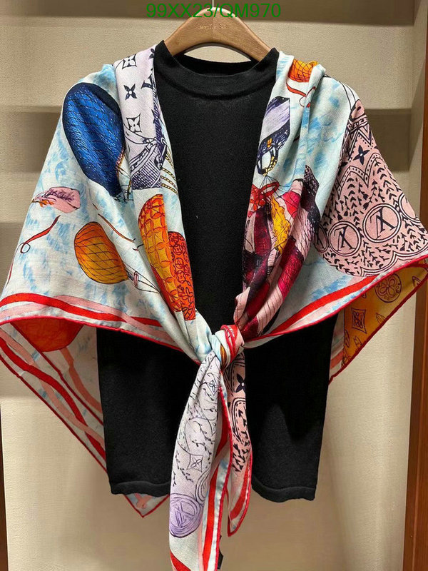 LV-Scarf Code: QM970 $: 99USD