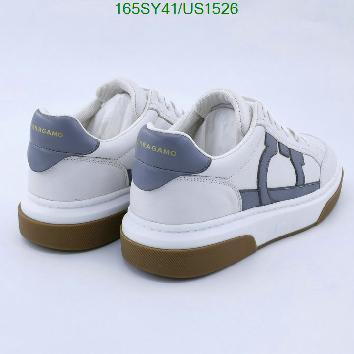 Ferragamo-Men shoes Code: US1526 $: 165USD