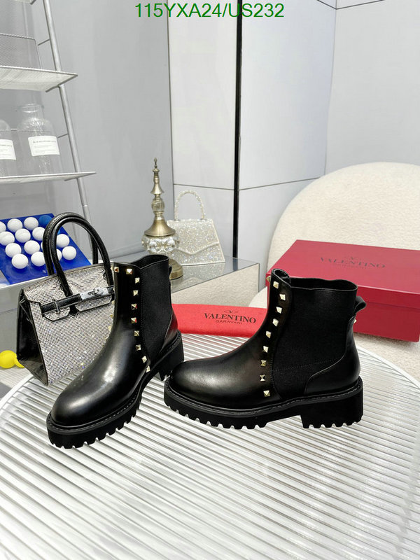 Valentino-Women Shoes Code: US232 $: 115USD