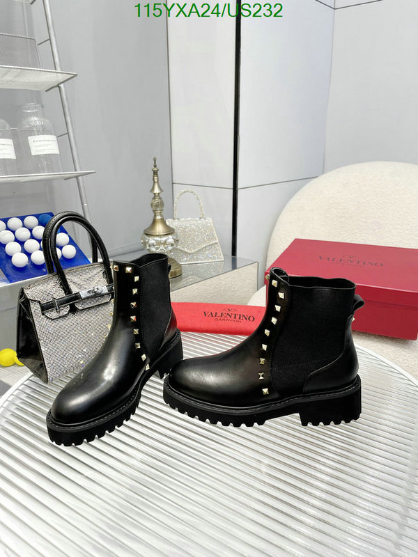 Boots-Women Shoes Code: US232 $: 115USD