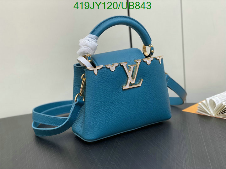 LV-Bag-Mirror Quality Code: UB843