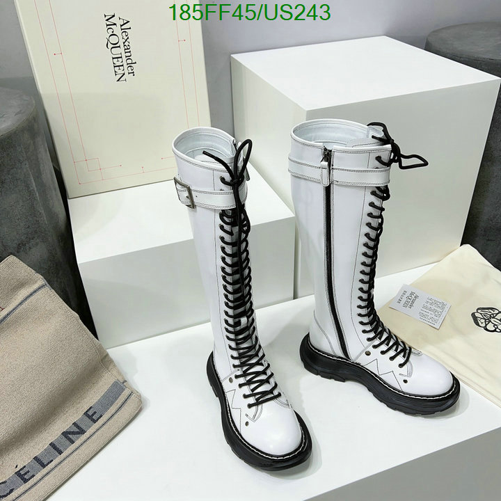 Boots-Women Shoes Code: US243 $: 185USD