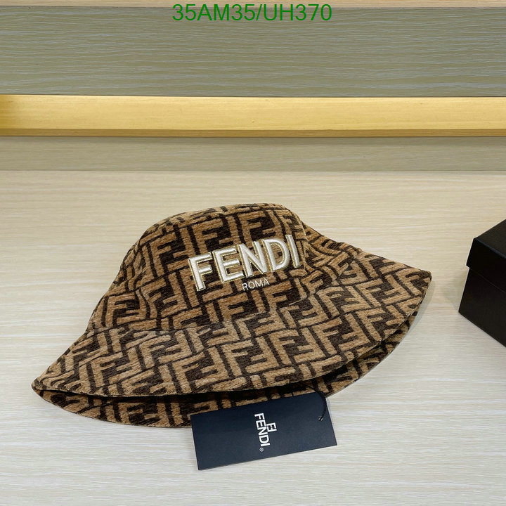 Fendi-Cap(Hat) Code: UH370 $: 35USD