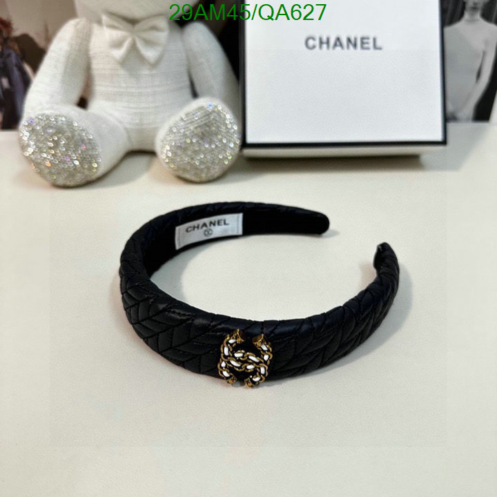 Chanel-Headband Code: QA627 $: 29USD