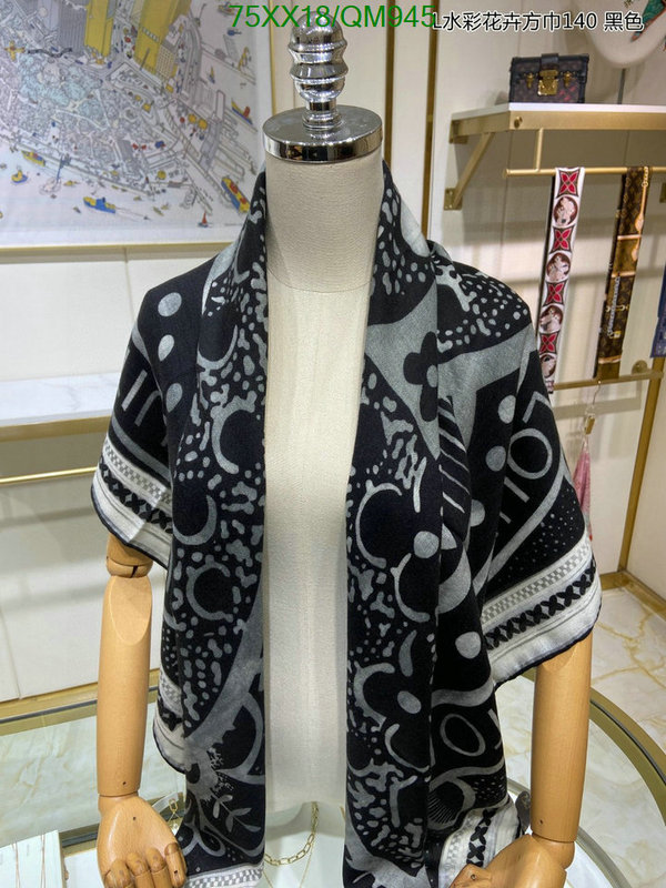 LV-Scarf Code: QM945 $: 75USD