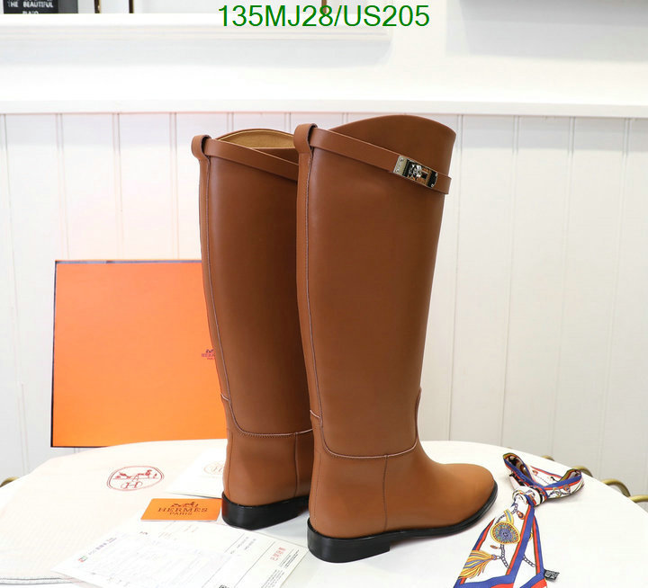 Boots-Women Shoes Code: US205 $: 135USD