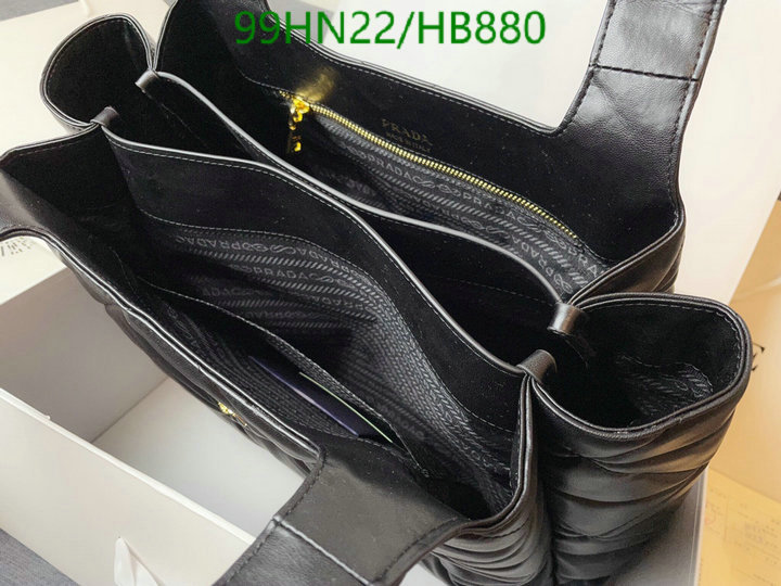 Prada-Bag-4A Quality Code: HB880 $: 99USD