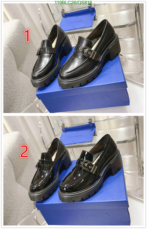 Stuart Weitzman-Women Shoes Code: QS818 $: 119USD