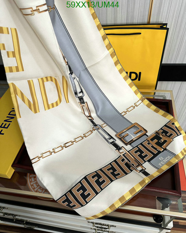 Fendi-Scarf Code: UM44 $: 59USD