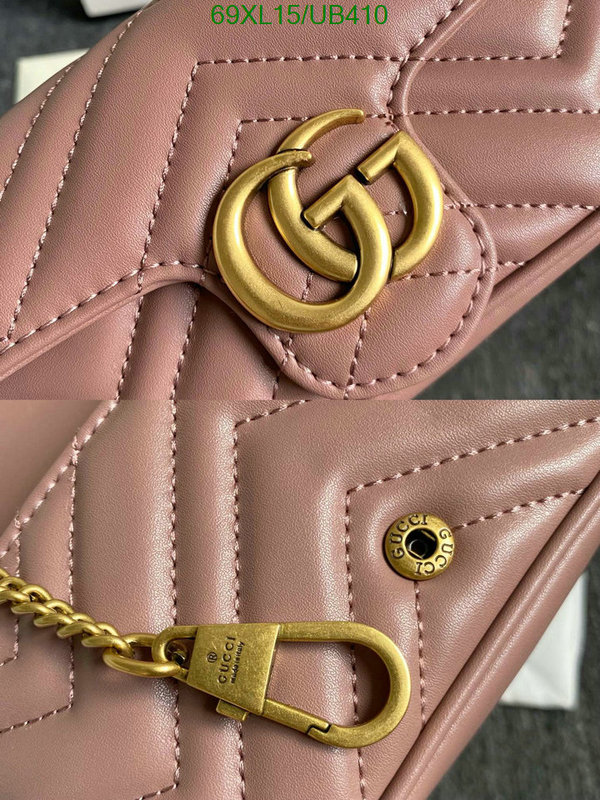 Gucci-Bag-4A Quality Code: UB410 $: 69USD