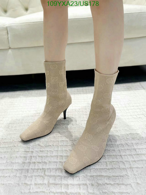 Boots-Women Shoes Code: US178 $: 109USD