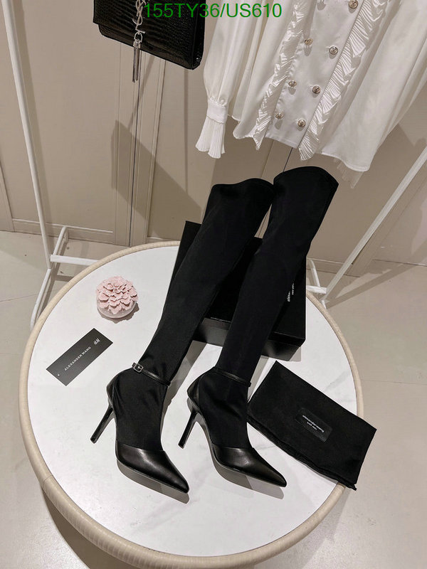 Boots-Women Shoes Code: US610 $: 155USD